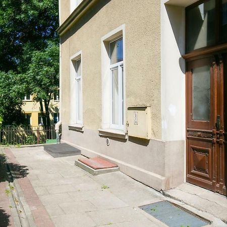 Berg Apartament Green Gdańsk Eksteriør bilde