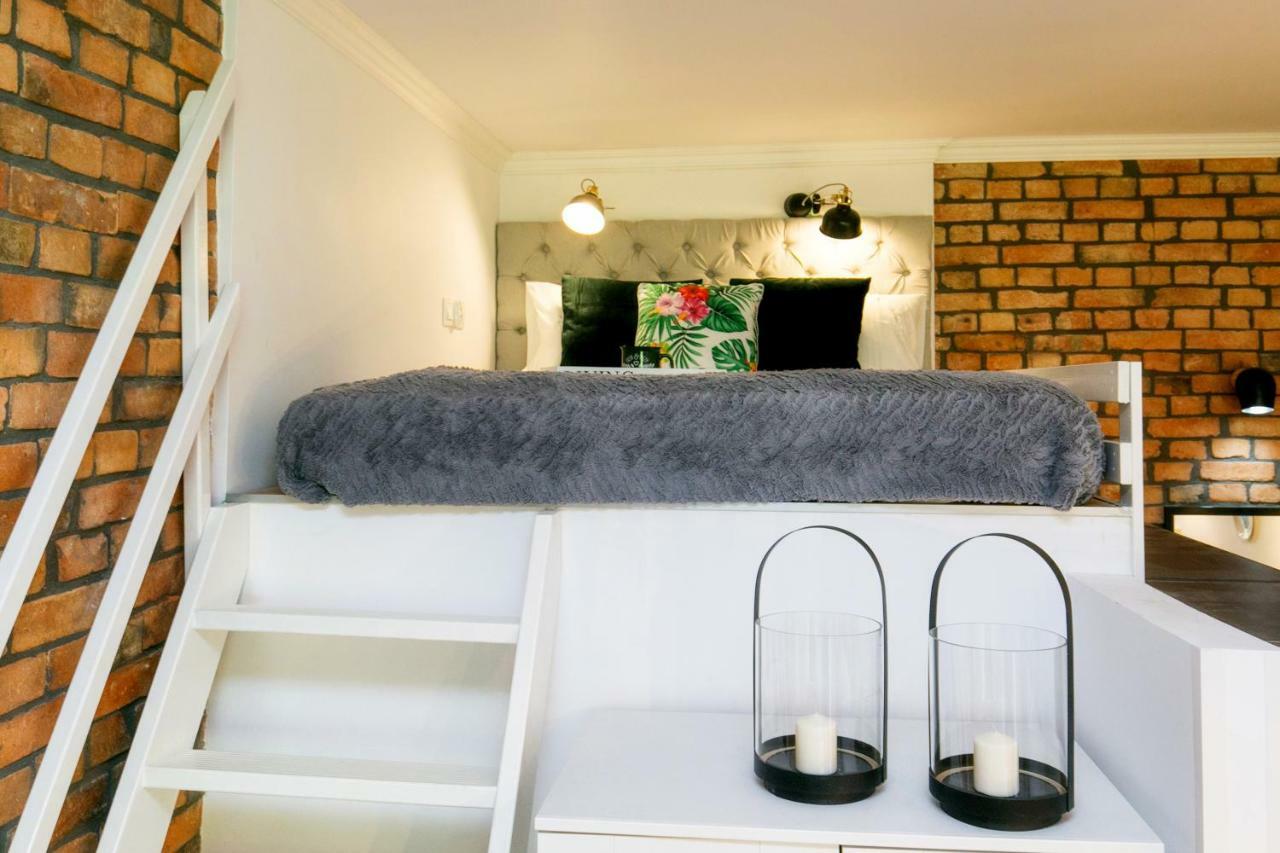 Berg Apartament Green Gdańsk Eksteriør bilde