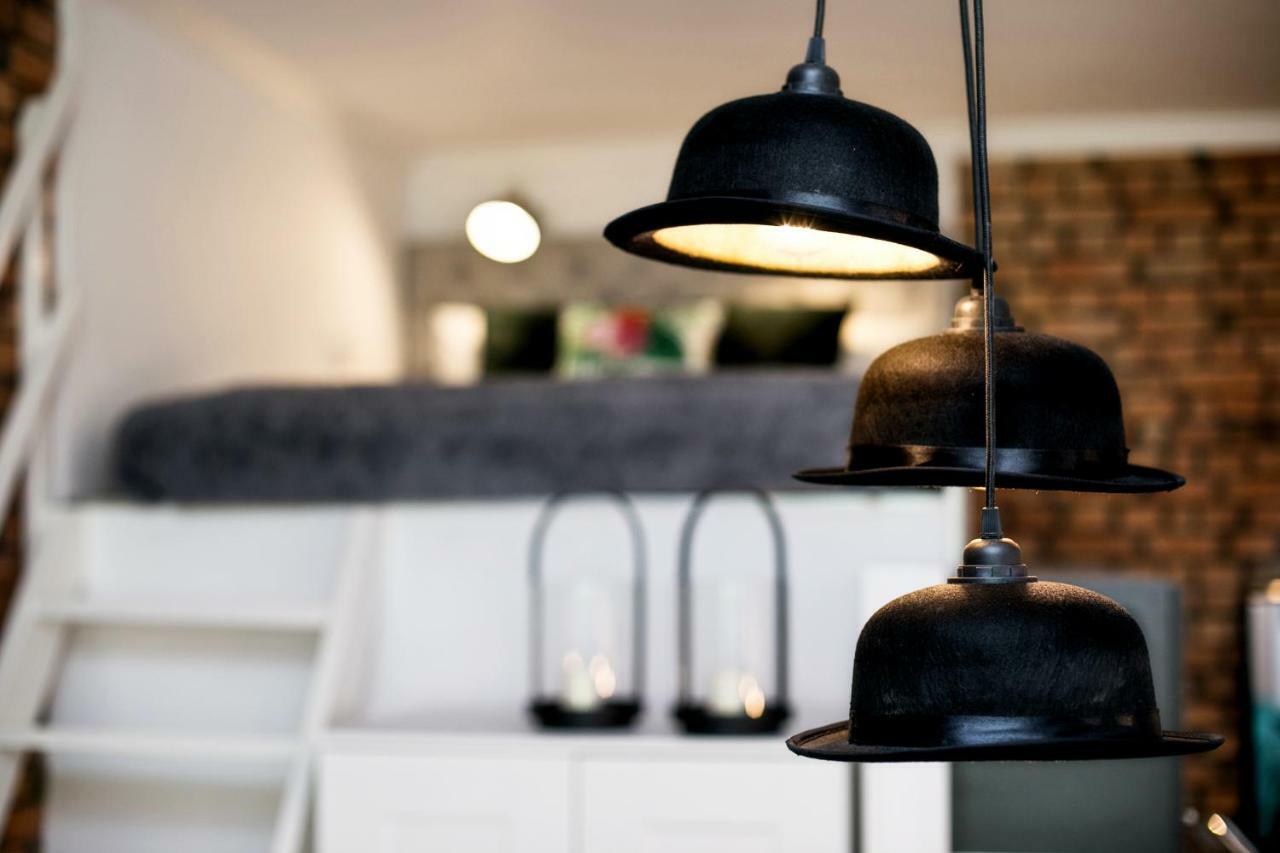 Berg Apartament Green Gdańsk Eksteriør bilde