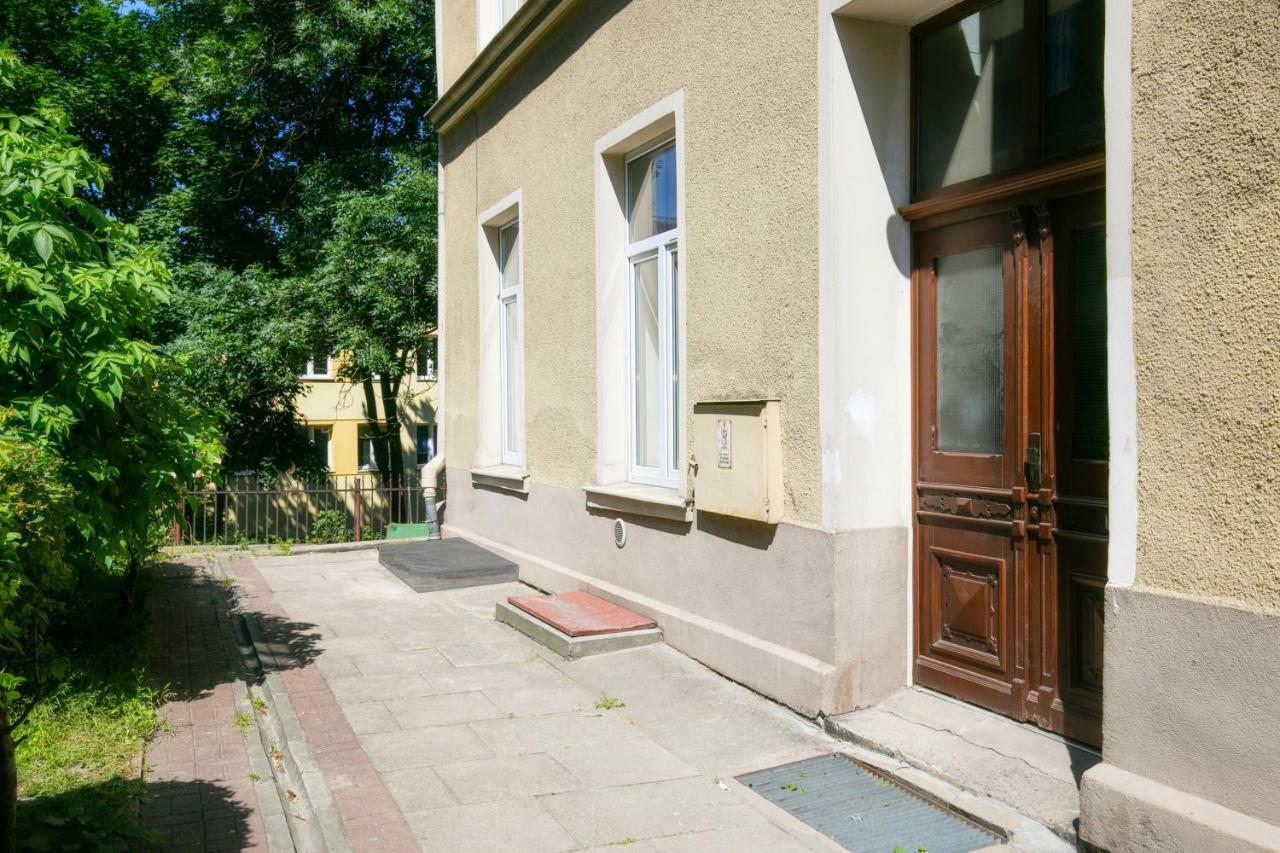 Berg Apartament Green Gdańsk Eksteriør bilde