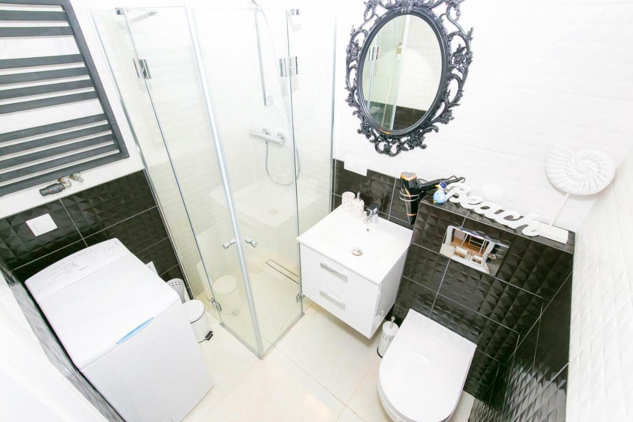 Berg Apartament Green Gdańsk Eksteriør bilde
